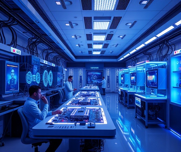 Quantum Lab